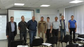 Новый учебный центр Hyundai Truck&Bus в России начал свою работу